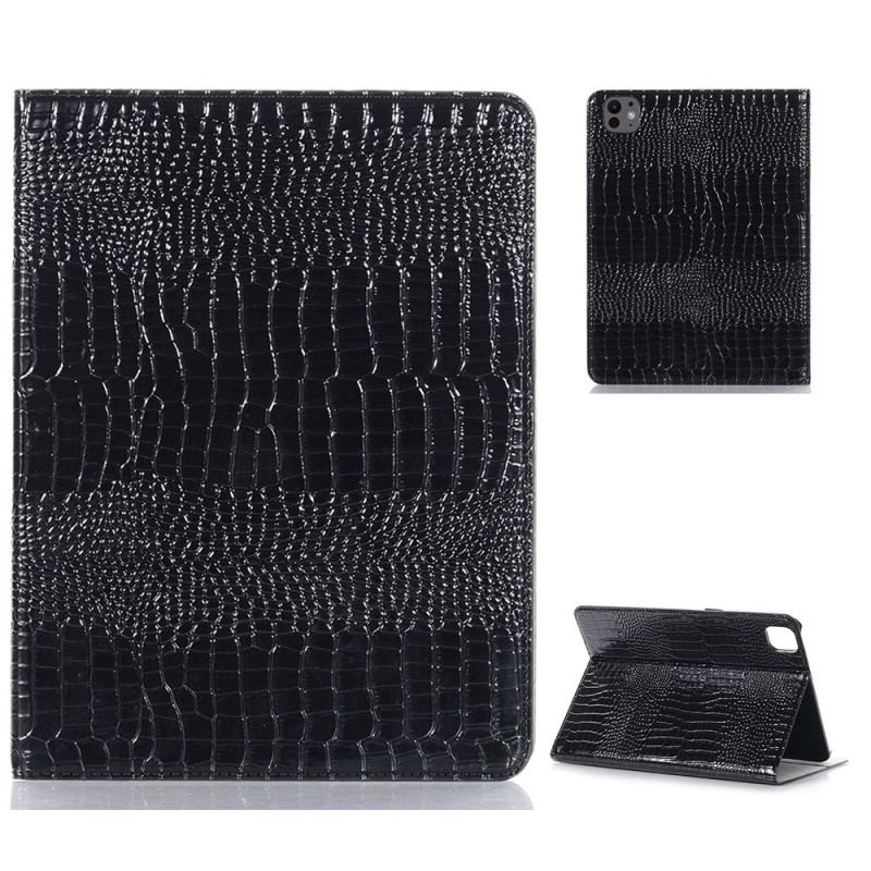 Etui iPad Pro 13 (2024) Styl Krokodyla Etui Ochronne
