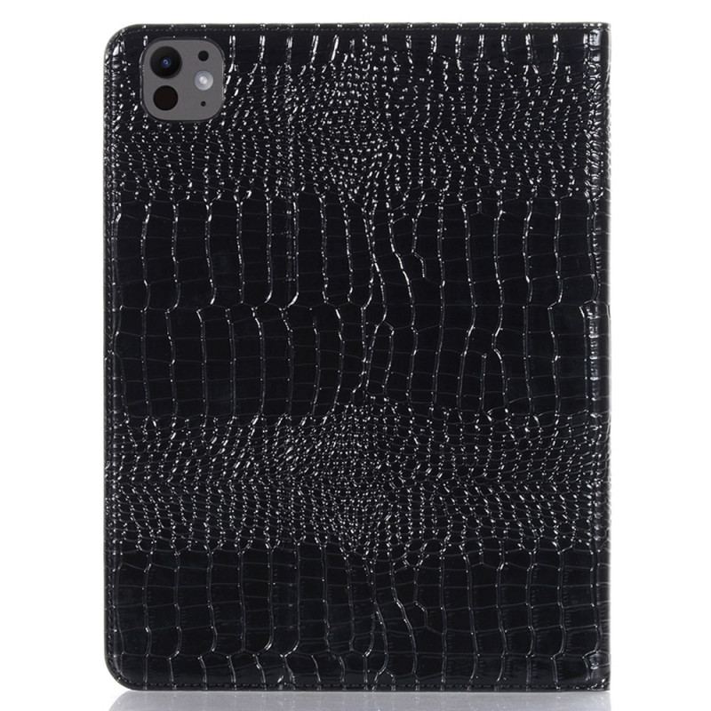 Etui iPad Pro 13 (2024) Styl Krokodyla Etui Ochronne