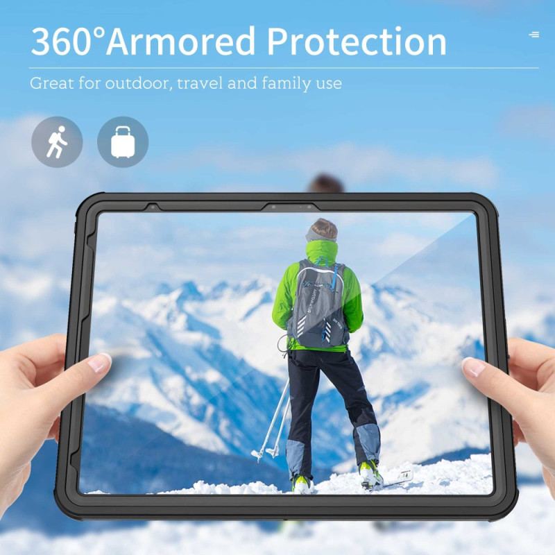 Etui iPad Pro 13 (2024) Wodoodporny