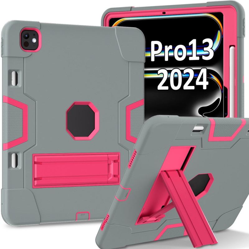 Etui iPad Pro 13 (2024) Zintegrowany Stojak I Uchwyt Na Sztyft