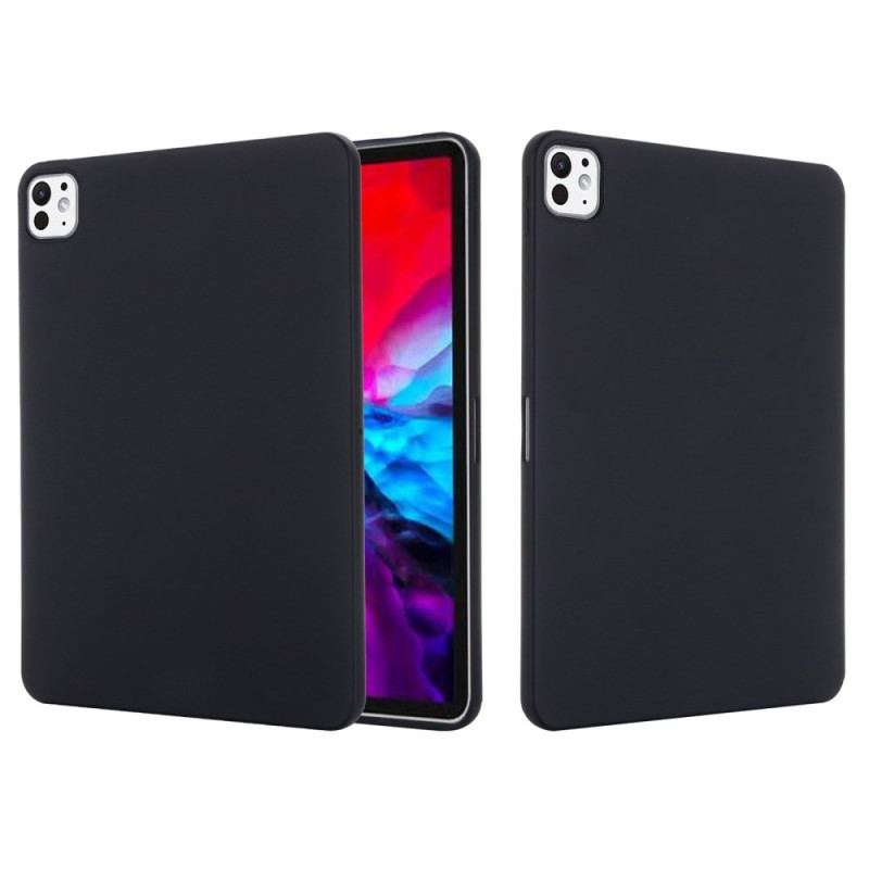 Futerały iPad Pro 13 (2024) Etui Na Telefon Płynny Silikon