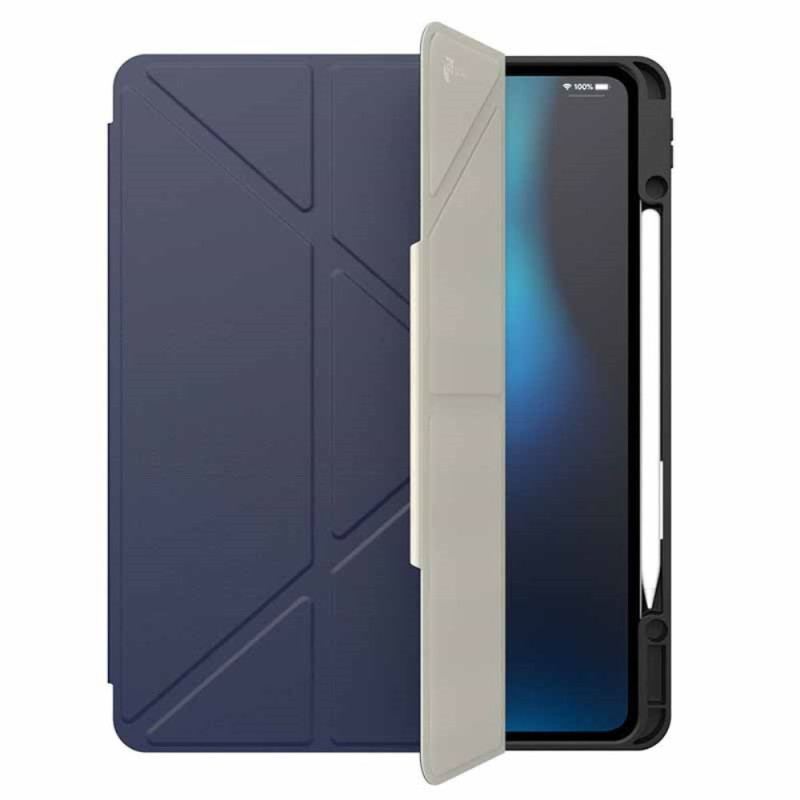 iPad Pro 13 (2024) Podpórka Do Origami I Uchwyt Na Rysik Jtlegend