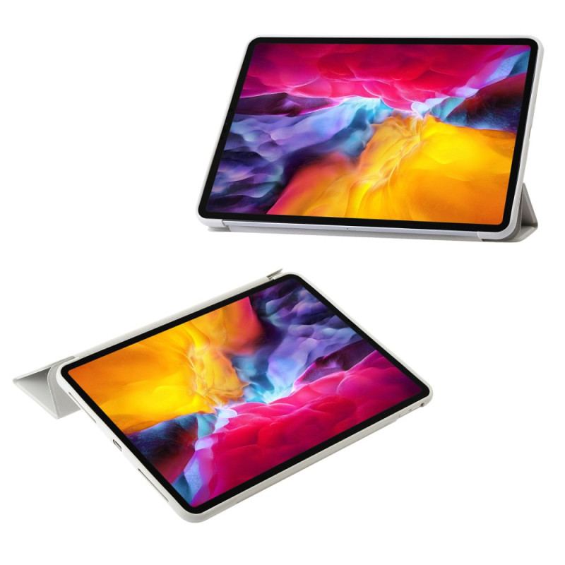 iPad Pro 13 (2024) Składana Na Trzy CZęści Klapka I Uchwyt Na Rysik