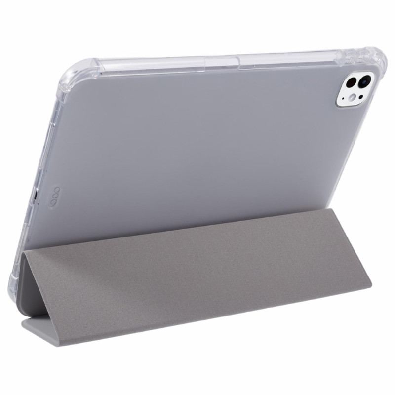iPad Pro 13 (2024) Składany Na Trzy CZęści Stojak I Uchwyt Na Długopis