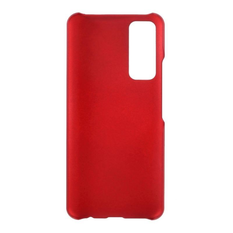 Etui do Huawei P Smart 2021 Biznes Mata Gumowana