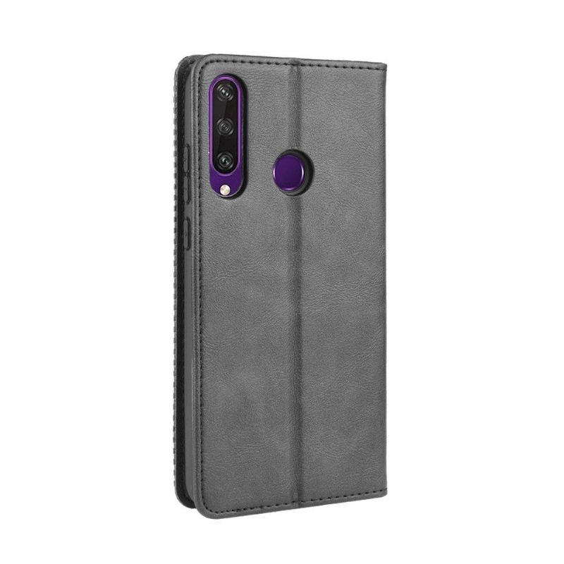 Case do Huawei Y6p Cirénius Style Skóra