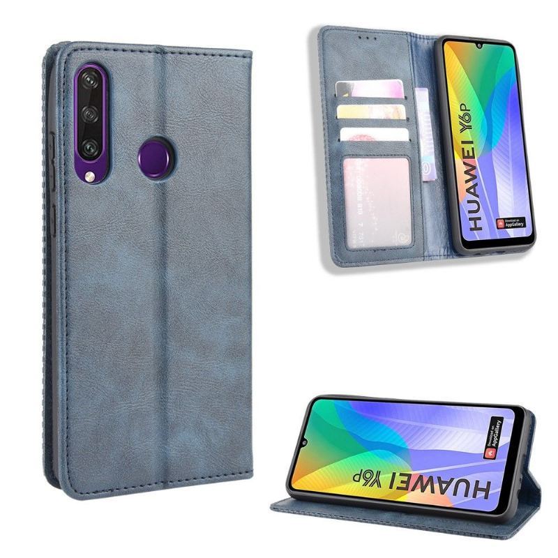 Case do Huawei Y6p Cirénius Style Skóra