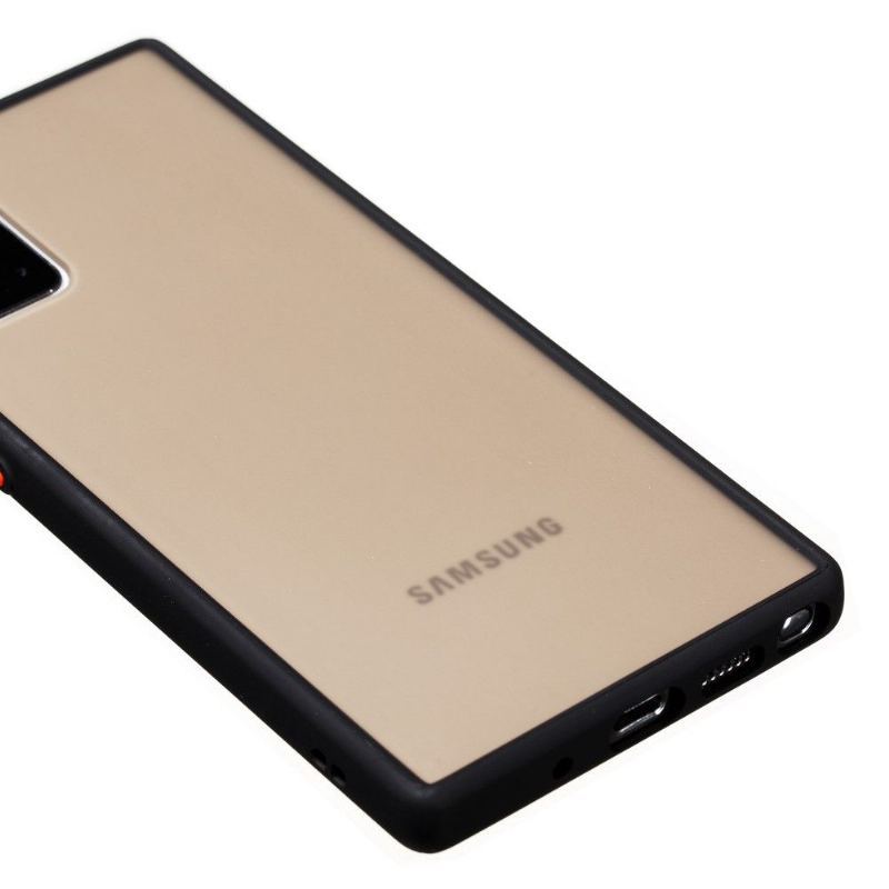 Etui do Samsung Galaxy Note 20 Anti-fall Fine Matte Effect