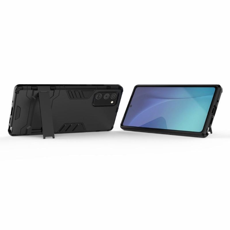 Futerały do Samsung Galaxy Note 20 Cool Guard Funkcja Wsparcia