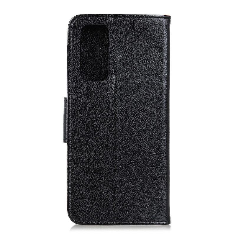 Obudowa Etui Na Telefon do Samsung Galaxy Note 20 Styl Skórzany