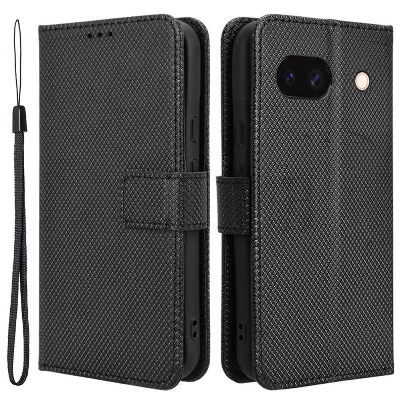 Obudowa Google Pixel 8a Etui Na Telefon Teksturowany Pasek