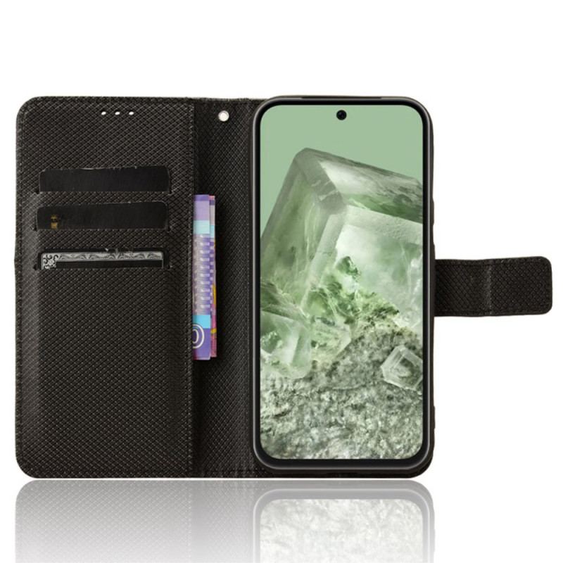 Obudowa Google Pixel 8a Etui Na Telefon Teksturowany Pasek