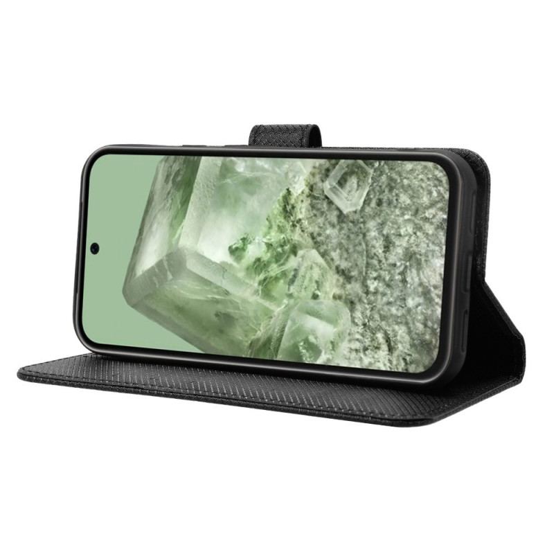 Obudowa Google Pixel 8a Etui Na Telefon Teksturowany Pasek