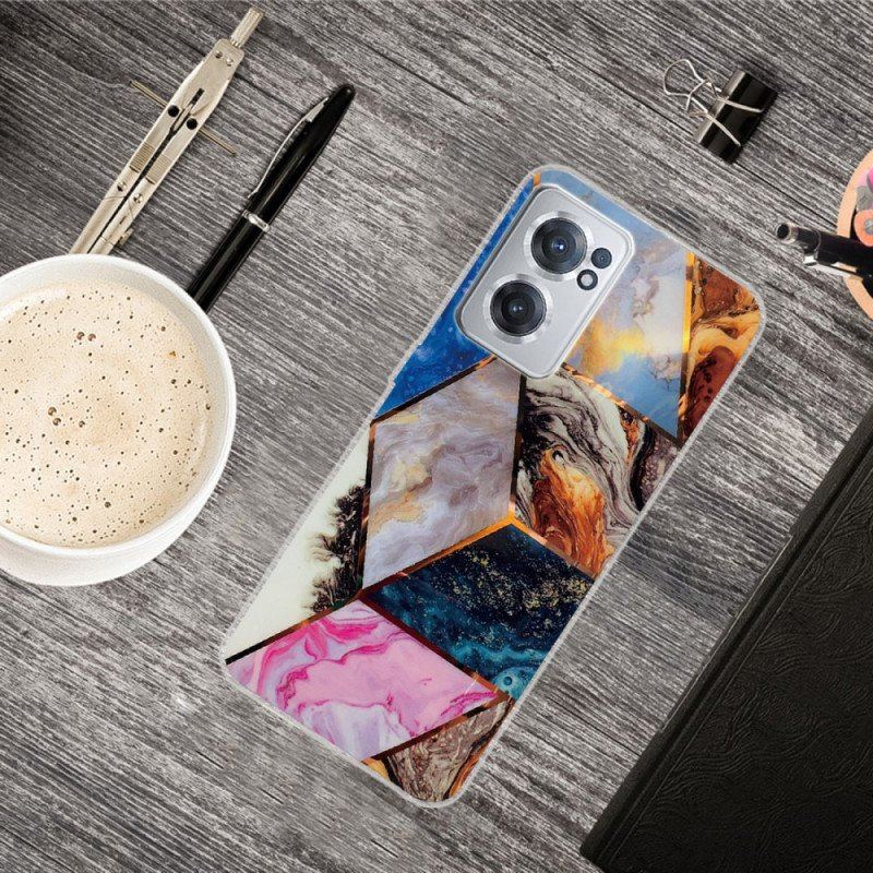 Etui do OnePlus Nord CE 2 5G Tekstury Planety