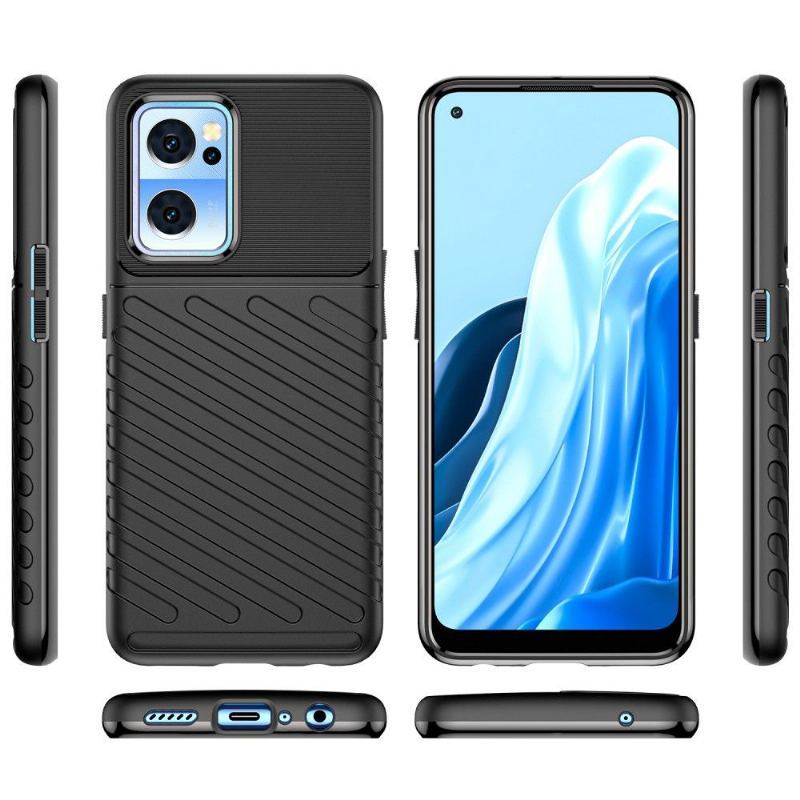 Futerały do OnePlus Nord CE 2 5G Thor Series Silikon
