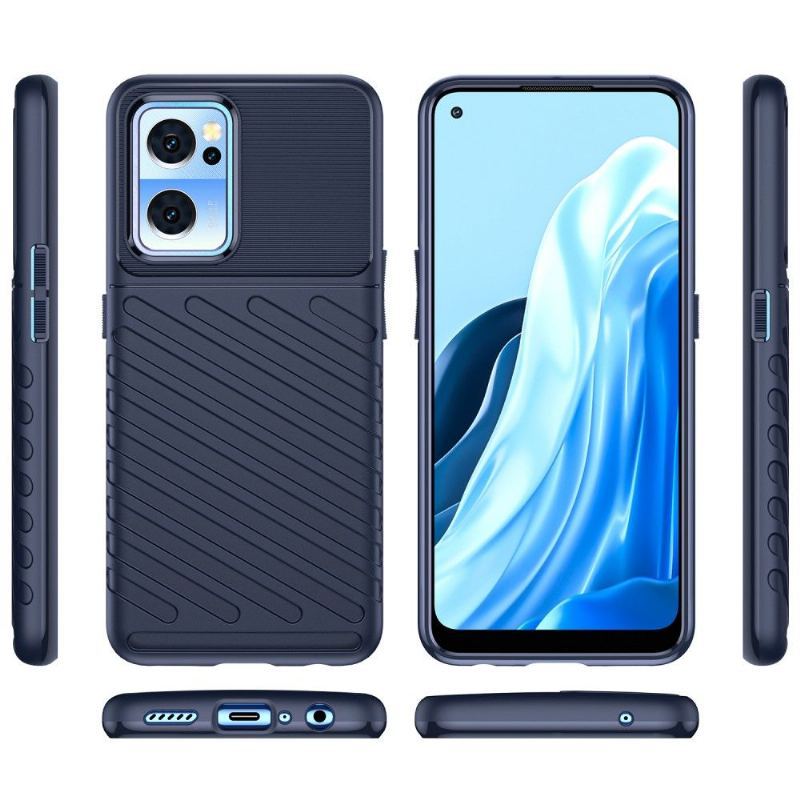 Futerały do OnePlus Nord CE 2 5G Thor Series Silikon