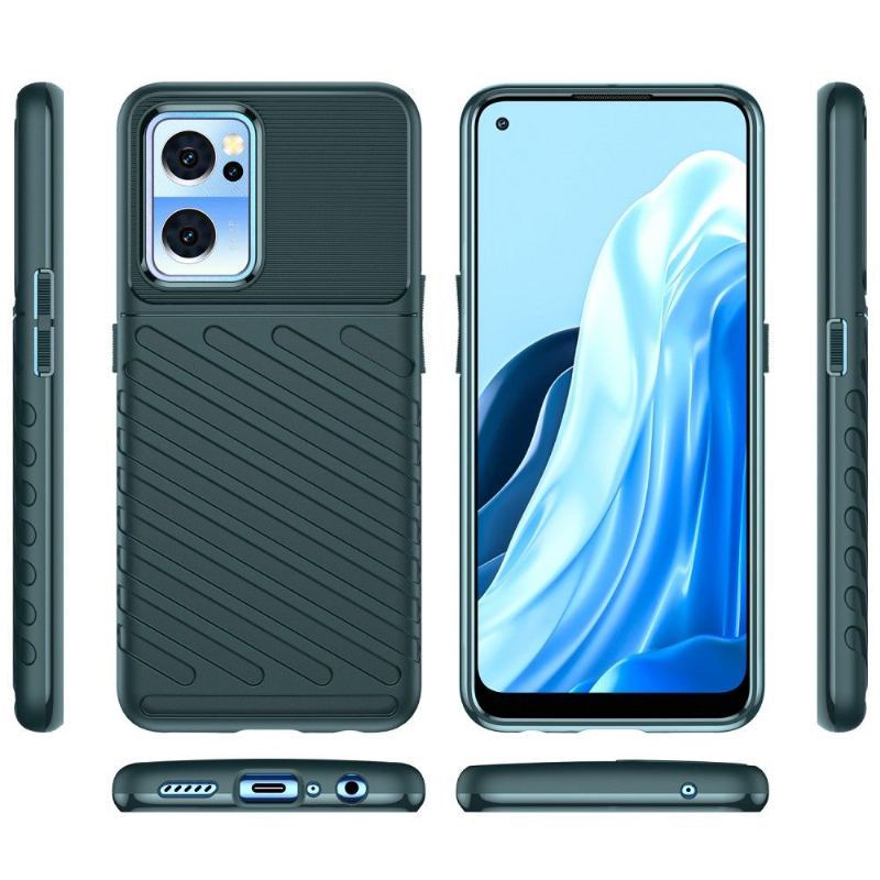 Futerały do OnePlus Nord CE 2 5G Thor Series Silikon