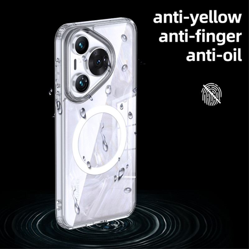 Etui Huawei Pura 70 Pro Kompatybilny Z Magsafe