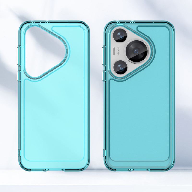 Futerały Huawei Pura 70 Pro Etui Na Telefon Seria Cukierków