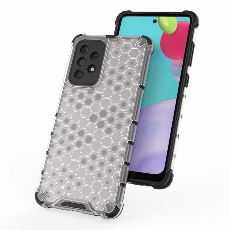 Etui do Samsung Galaxy A52 5G / A52 4G / A52s 5G Biznes Projekt Plastra Miodu