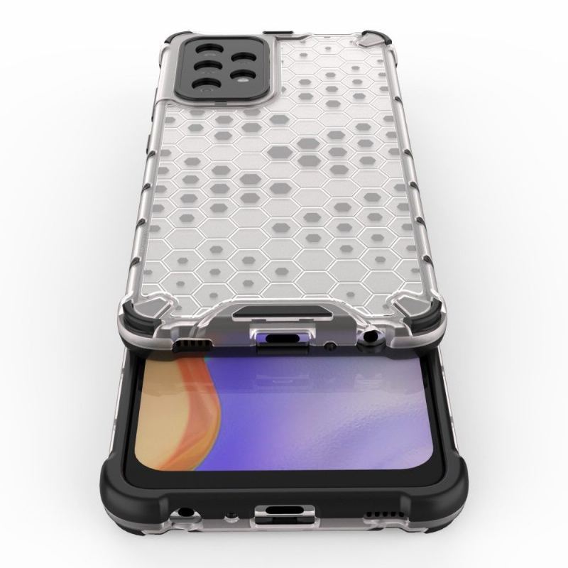 Etui do Samsung Galaxy A52 5G / A52 4G / A52s 5G Biznes Projekt Plastra Miodu