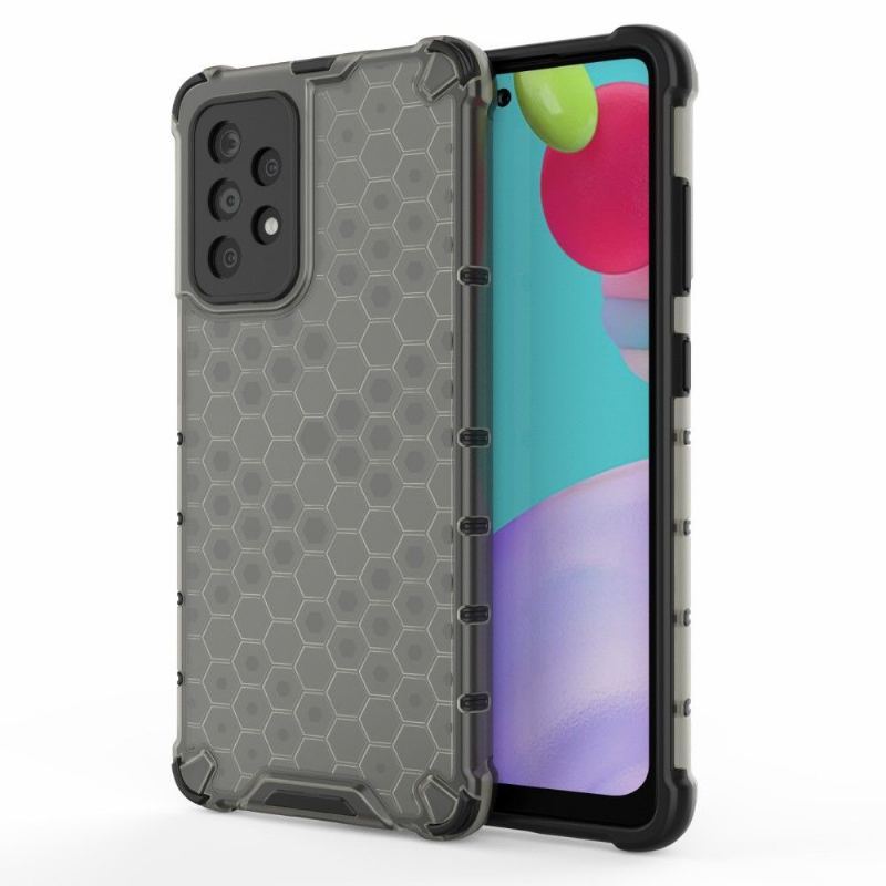Etui do Samsung Galaxy A52 5G / A52 4G / A52s 5G Biznes Projekt Plastra Miodu