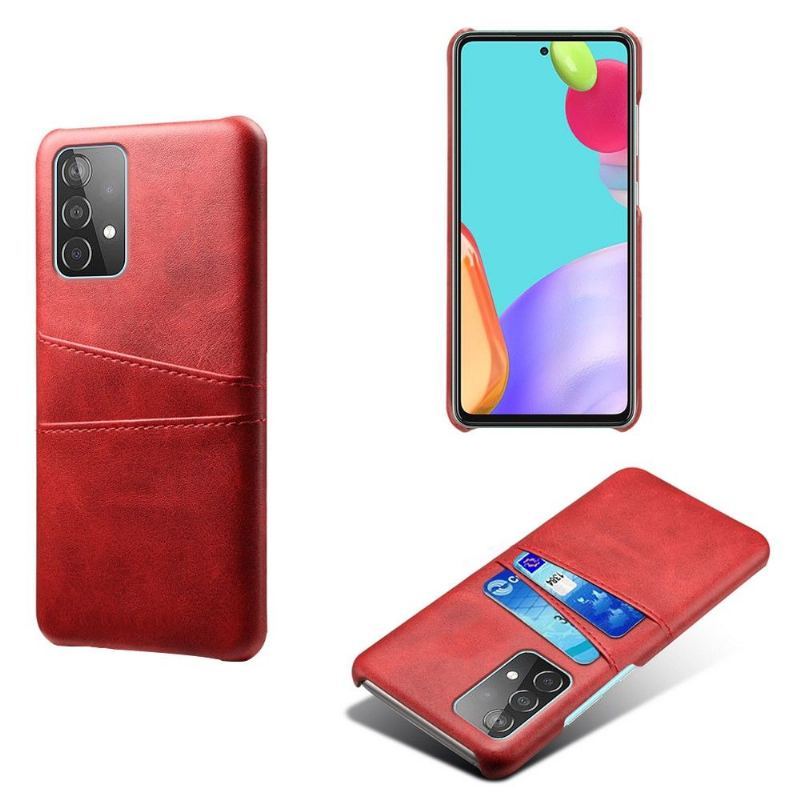 Etui do Samsung Galaxy A52 5G / A52 4G / A52s 5G Melody Posiadacz Karty