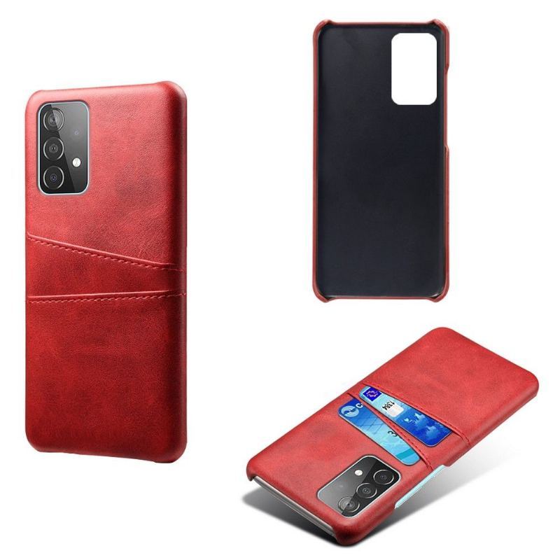 Etui do Samsung Galaxy A52 5G / A52 4G / A52s 5G Melody Posiadacz Karty