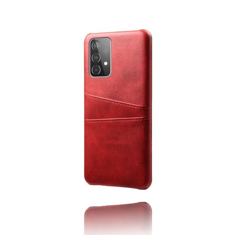 Etui do Samsung Galaxy A52 5G / A52 4G / A52s 5G Melody Posiadacz Karty