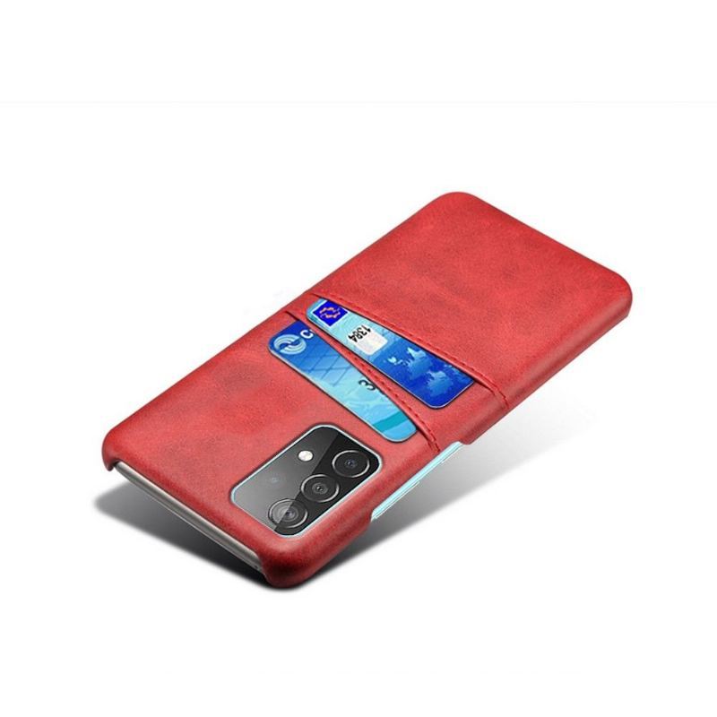 Etui do Samsung Galaxy A52 5G / A52 4G / A52s 5G Melody Posiadacz Karty