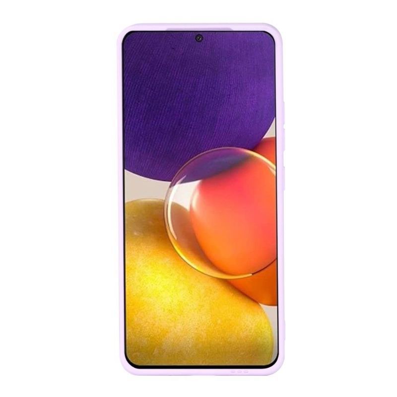 Etui do Samsung Galaxy A52 5G / A52 4G / A52s 5G Etui Ochronne Ochrona Z Paskiem