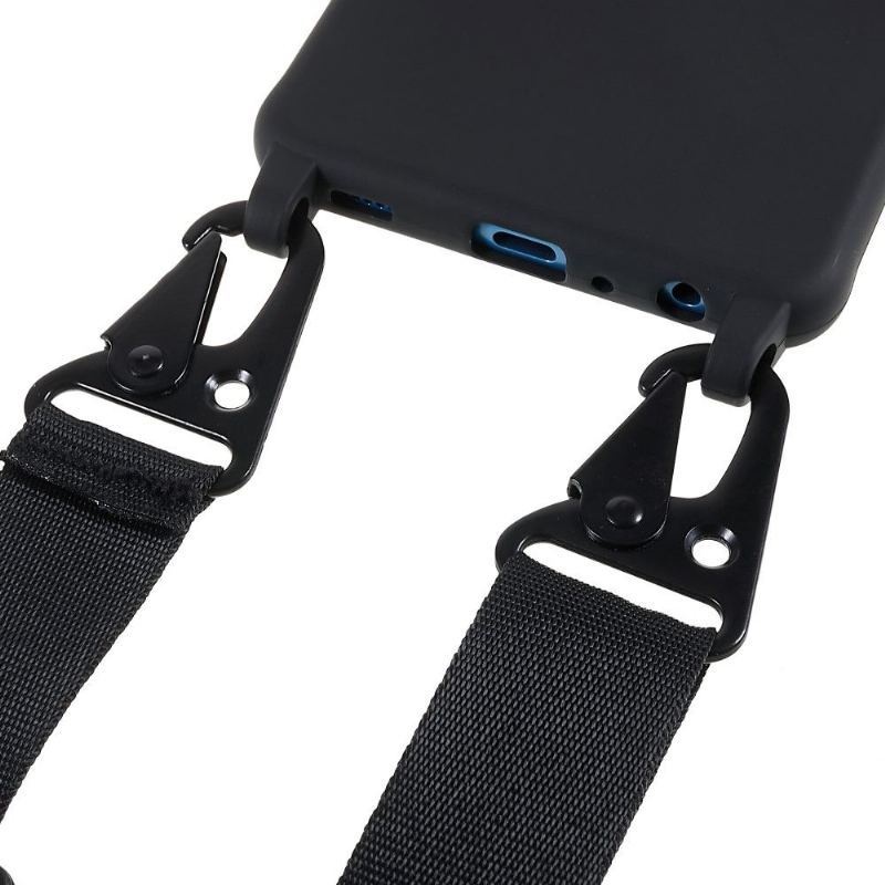 Etui do Samsung Galaxy A52 5G / A52 4G / A52s 5G z Łańcuch Etui Ochronne Ochrona