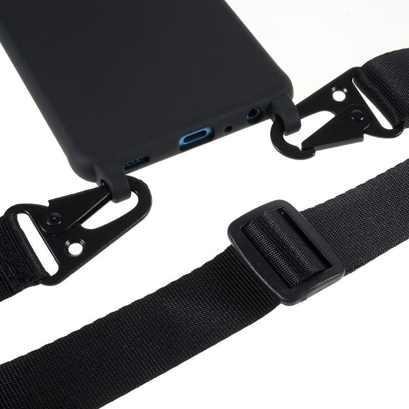 Etui do Samsung Galaxy A52 5G / A52 4G / A52s 5G z Łańcuch Etui Ochronne Ochrona