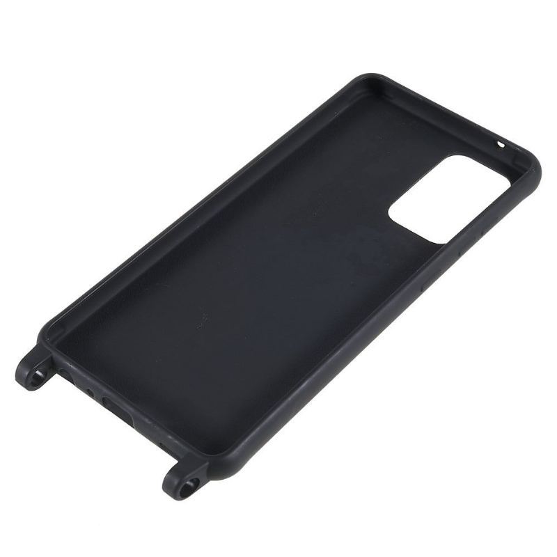 Etui do Samsung Galaxy A52 5G / A52 4G / A52s 5G z Łańcuch Etui Ochronne Ochrona