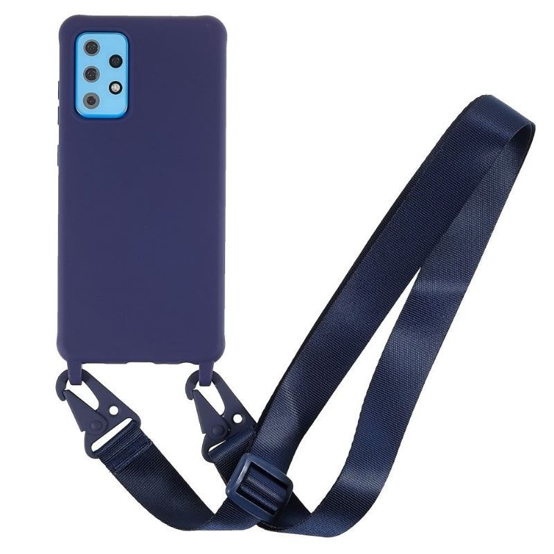 Etui do Samsung Galaxy A52 5G / A52 4G / A52s 5G z Łańcuch Etui Ochronne Ochrona