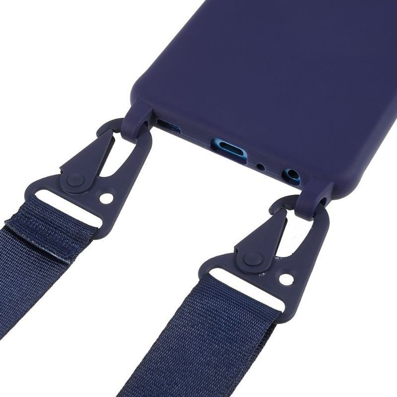 Etui do Samsung Galaxy A52 5G / A52 4G / A52s 5G z Łańcuch Etui Ochronne Ochrona