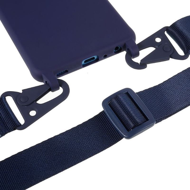 Etui do Samsung Galaxy A52 5G / A52 4G / A52s 5G z Łańcuch Etui Ochronne Ochrona