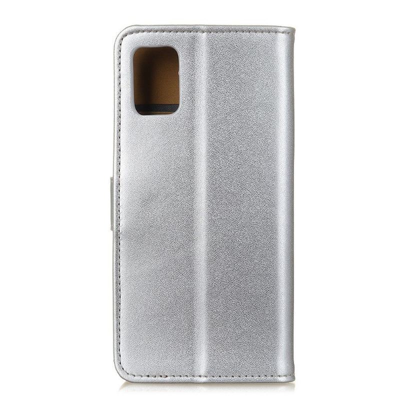 Etui Folio do Samsung Galaxy A52 5G / A52 4G / A52s 5G Basic Sztuczna Skóra