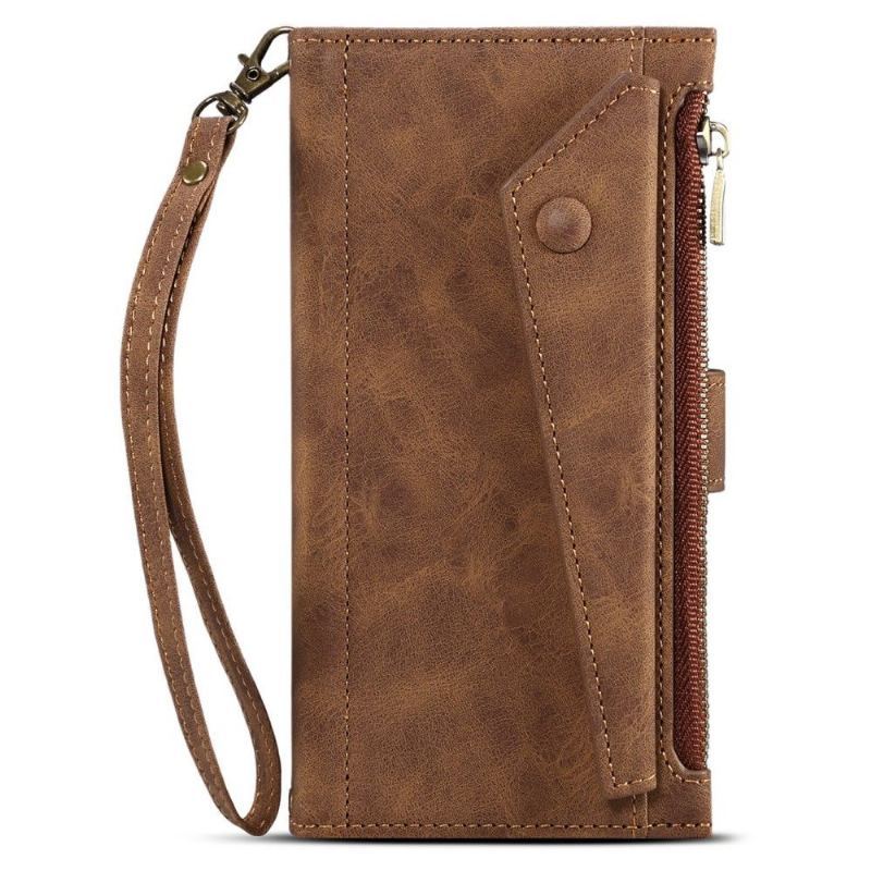 Etui Folio do Samsung Galaxy A52 5G / A52 4G / A52s 5G Classic Portfel Irena