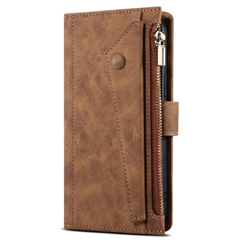 Etui Folio do Samsung Galaxy A52 5G / A52 4G / A52s 5G Classic Portfel Irena