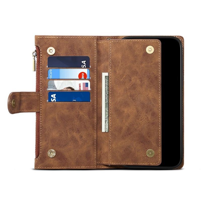 Etui Folio do Samsung Galaxy A52 5G / A52 4G / A52s 5G Classic Portfel Irena