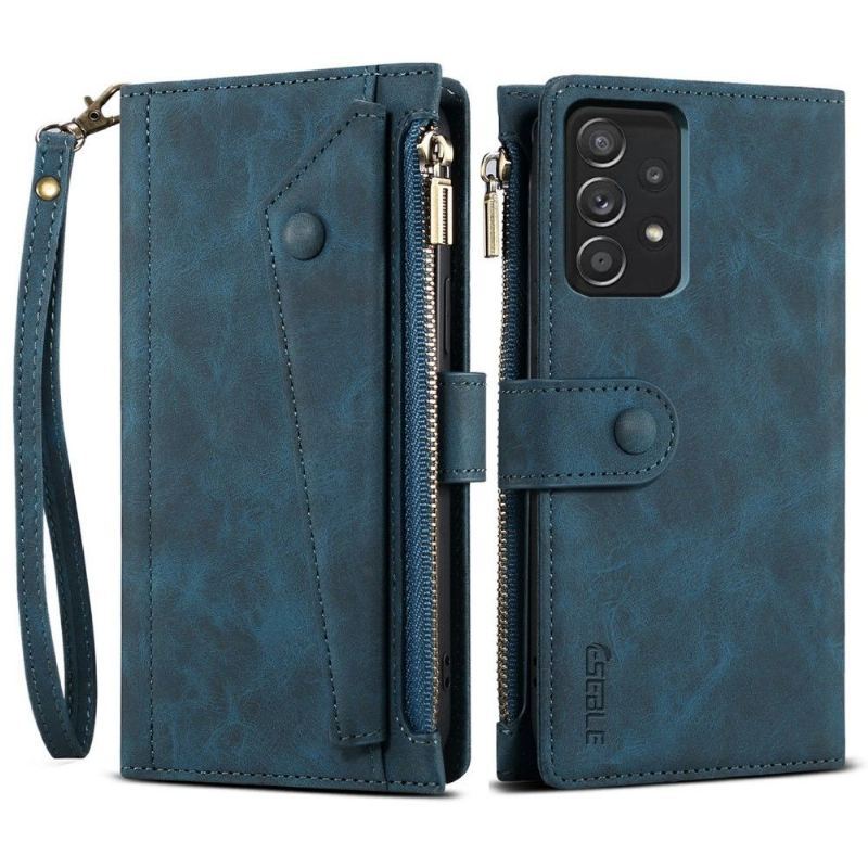 Etui Folio do Samsung Galaxy A52 5G / A52 4G / A52s 5G Classic Portfel Irena