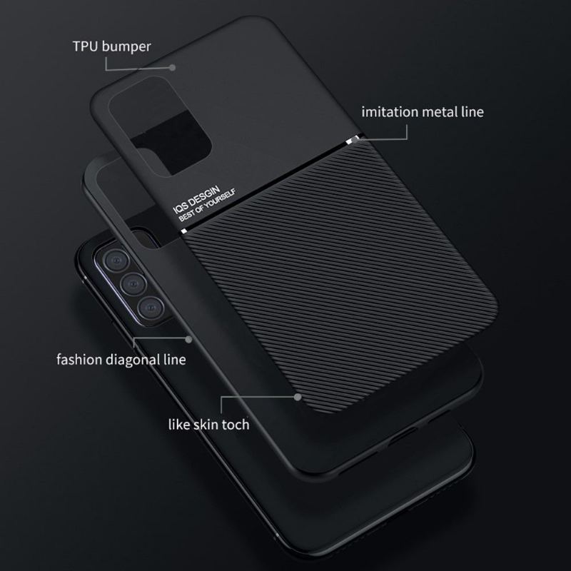 Futerały do Samsung Galaxy A52 5G / A52 4G / A52s 5G Biznes Minimalistyczny