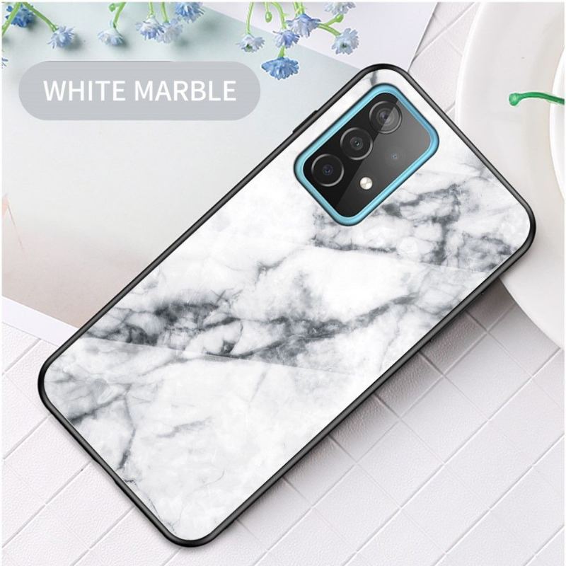 Futerały do Samsung Galaxy A52 5G / A52 4G / A52s 5G Celine Marble