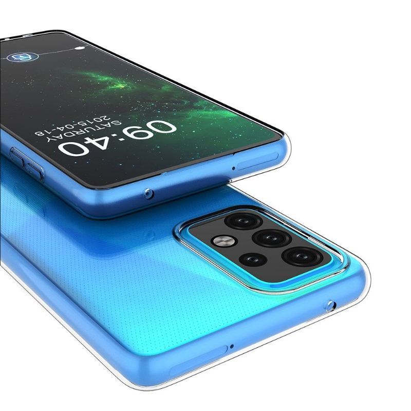Futerały do Samsung Galaxy A52 5G / A52 4G / A52s 5G Prem's Transparente
