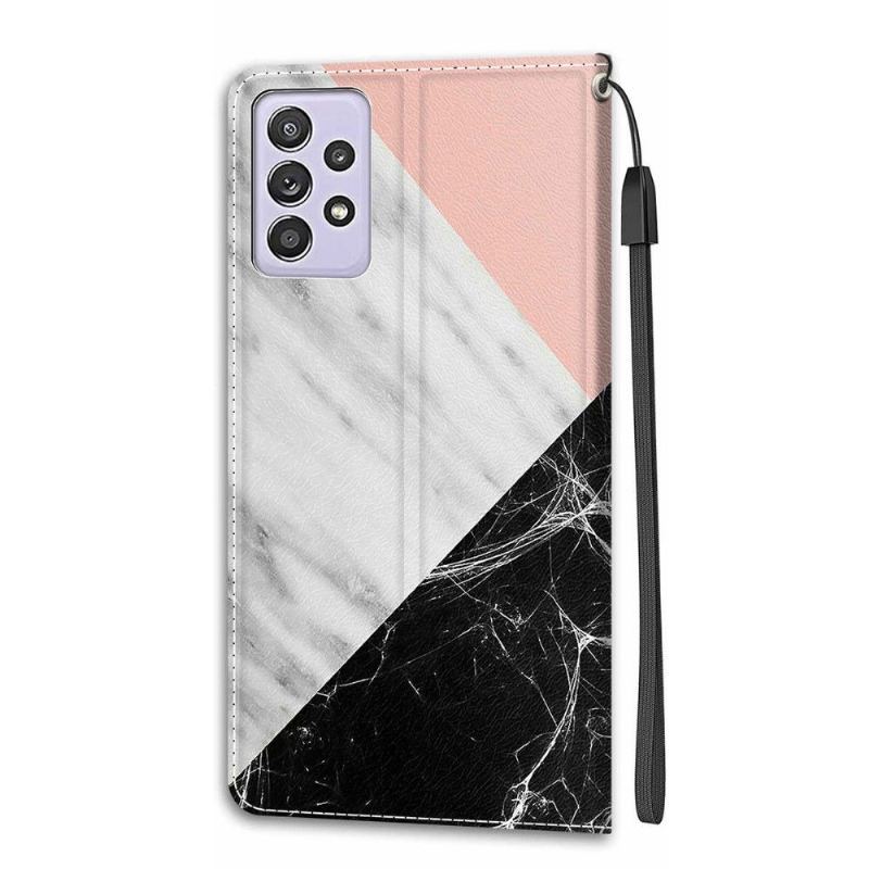Obudowa Etui Na Telefon do Samsung Galaxy A52 5G / A52 4G / A52s 5G Trzy Wzory