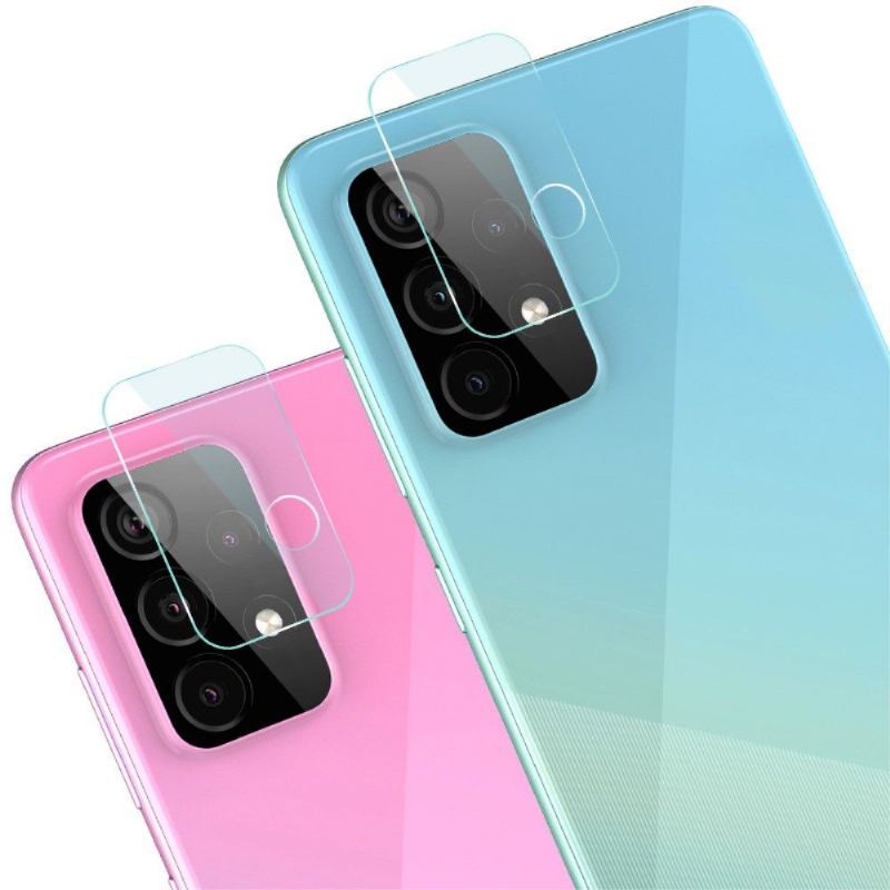 Samsung Galaxy A52 5G / A52 4G / A52S 5G Szkło Hartowane Na Soczewki (2 Sztuki)