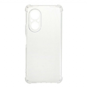 Etui do Honor 50 SE Narożniki Wzmocnione Kryształkami