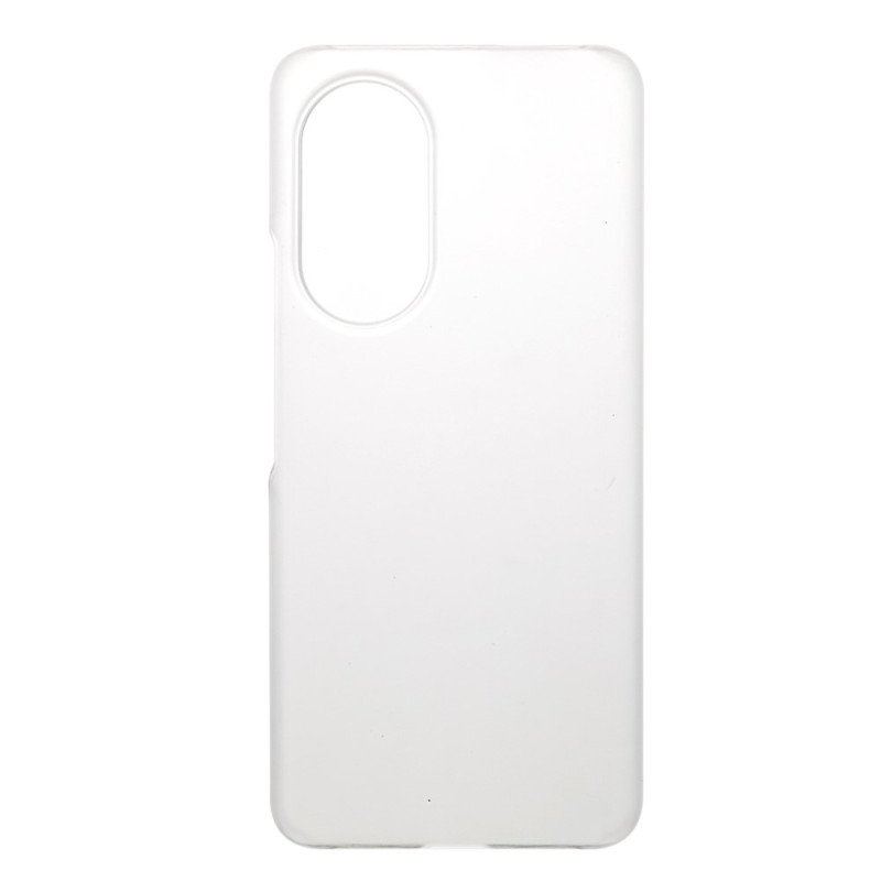 Etui do Honor 50 SE Sztywny Klasyk