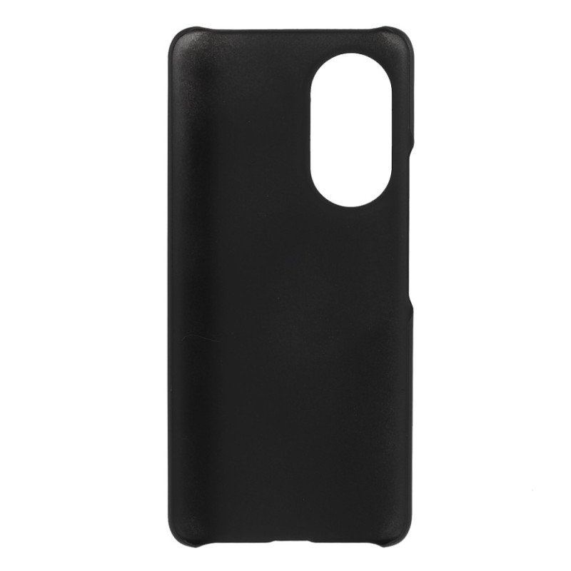 Etui do Honor 50 SE Sztywny Klasyk